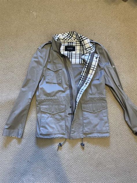 burberry vintage black label|burberry black label jacket.